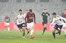 Universitatea Cluj – Rapid 0-0, în etapa a 23-a din Superliga. Remiză albă în Ardeal!