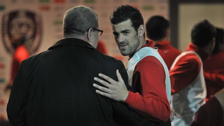 Cadu: "Rămân la CFR și dacă nu prindem Europa!"** Vezi ce loc crede că merită "feroviarii"