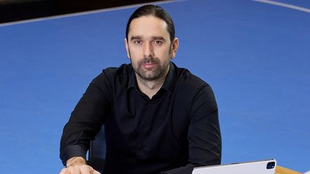 Bogdan Voina, sfat util de la tatăl său înainte de alegeri la FR de Handbal! „Mi-a zis să nu fiu naiv" + Cum etichetează domnia lui Alexandru Dedu | INTERVIU