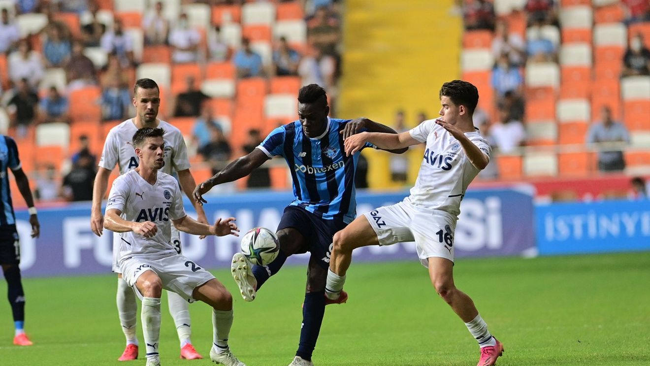 Mario Balotelli a comis-o din nou! Gestul cu care a șocat Turcia