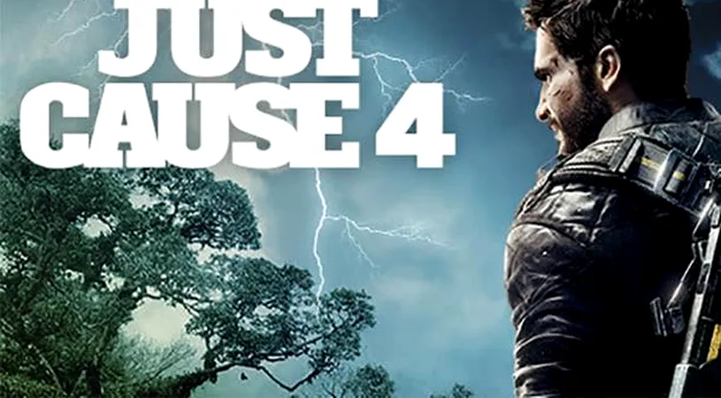 Just Cause 4 înfruntă furtunile cu un nou trailer și screenshot-uri 4K