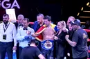 Ronald Gavril a câștigat centura WBF World după ce și-a făcut K.O. adversarul în runda 5!