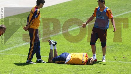 Niculae: "Eu am avut capul mai tare"