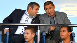 Reacția lui Pavel Badea, directorul CS Universitatea Craiova, după ce Mihai Rotaru a anunțat că va pleca la vară din Bănie! | EXCLUSIV