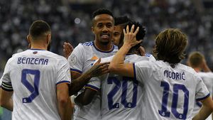 Barcelona - Real Madrid 2-3. Valverde, omul decisiv în prelungirile derby-ului din semifinalele Supercupei Spaniei
