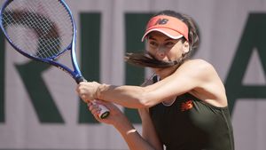 Sorana Cîrstea s-a calificat în turul doi de la Wimbledon 2021! Adversară dificilă pentru sportiva din România în faza următoare