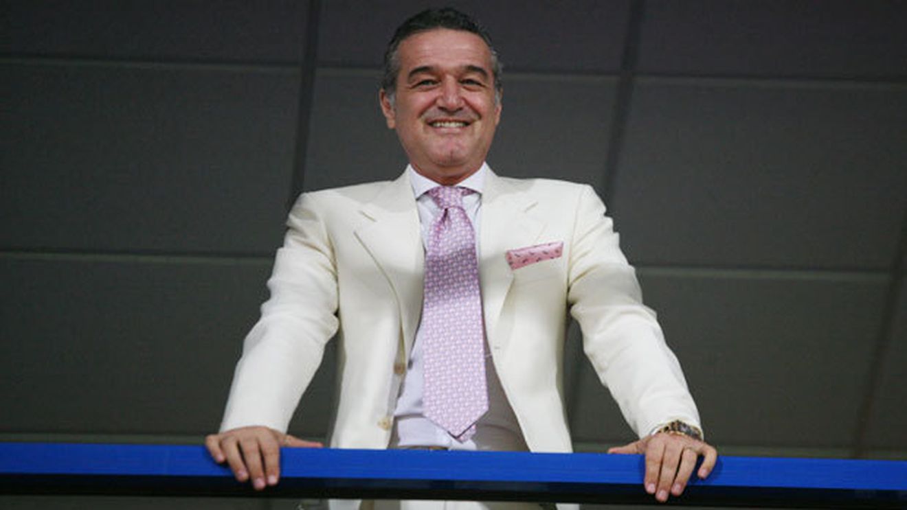 Gigi Becali a renunțat la Moraes: "S-a lungit prea mult ciorba!"** Soluția propusă de șeful Stelei pentru fentarea taxelor