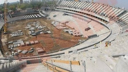 Inspecție UEFA la stadionul național pentru finala EL din 2012!** VEZI concluziile!