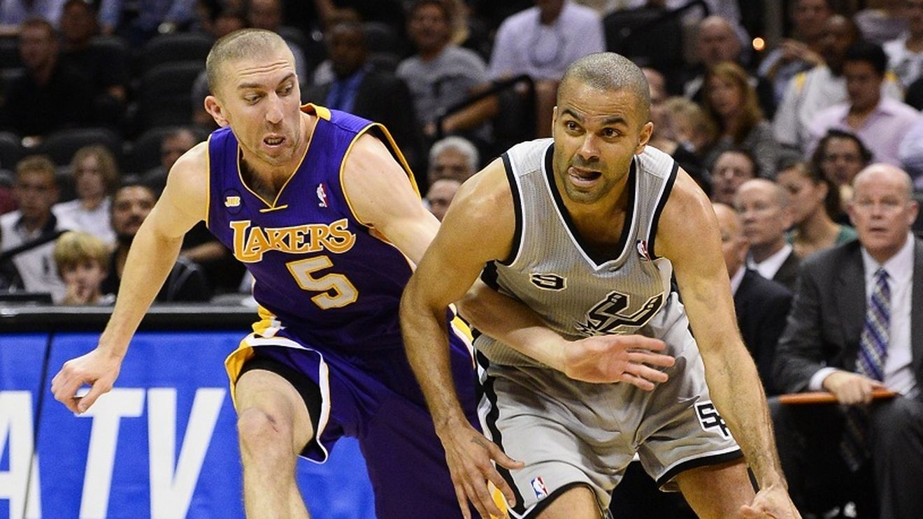 Nicio șansă! Lakers a pierdut și al doilea meci împotriva lui Spurs!