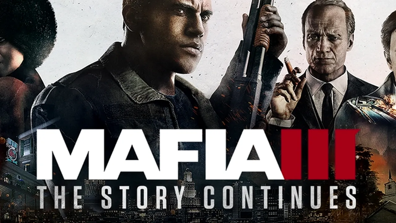 Mafia III - povestea continuă și în 2017