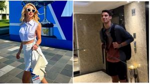 Victor Cornea nu mai e bun de nimic după ce s-a separat de Andreea Bălan! Ce a făcut tenismenul român la meciul de la Chile Open