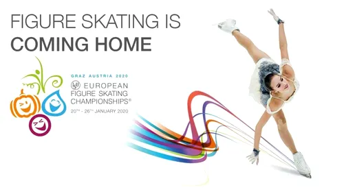 Începe Campionatul European de patinaj artistic! Unde poate fi urmărit