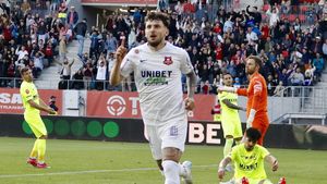 Dinamo, ce lovitură cu Ianis Stoica: „90 la sută acolo pleacă”