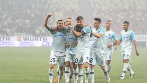 LIVE BLOG | Hermannstadt - FCSB 1-3. Vicecampiona a început greu, dar Dică a mutat inspirat și și-a ușurat situația! Dublă Tănase, gol Gnohere și două assist-uri pentru Moruțan