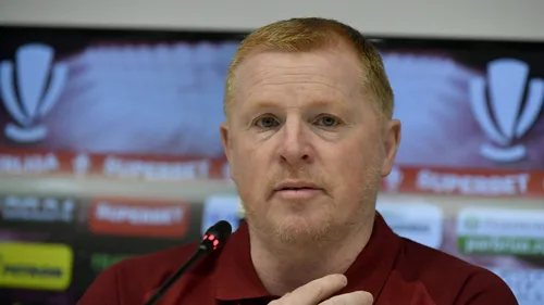 S-a reunit Rapid. Ce achiziții a făcut Dan Şucu şi discursul de maestru al lui Neil Lennon