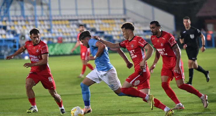 Cererea de faliment a FC Hermannstadt, respinsă! Fostul antrenor Marius Măldărășanu, printre cei care au făcut solicitarea