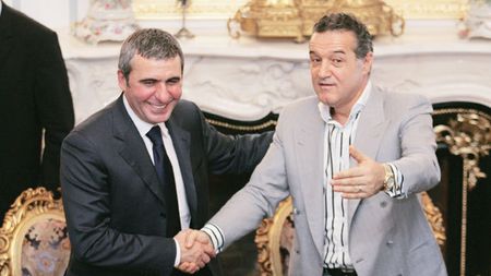 Gigi Becali speră în continuare la Gică Hagi, Meme insistă pentru un fost tehnician al Cataniei!** Vezi cine este!