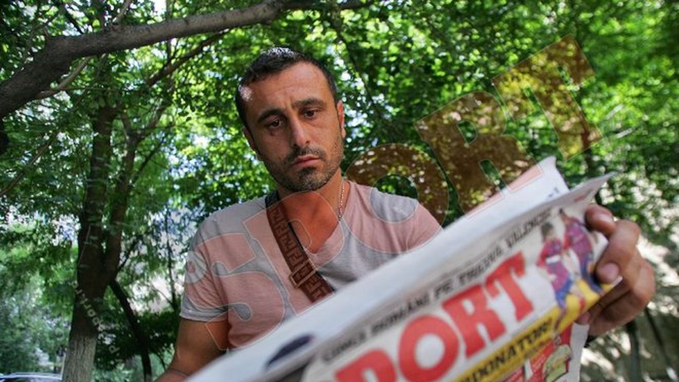 Cristi Munteanu:** "Am plecat de la Dinamo din cauza lui Bonetti!"