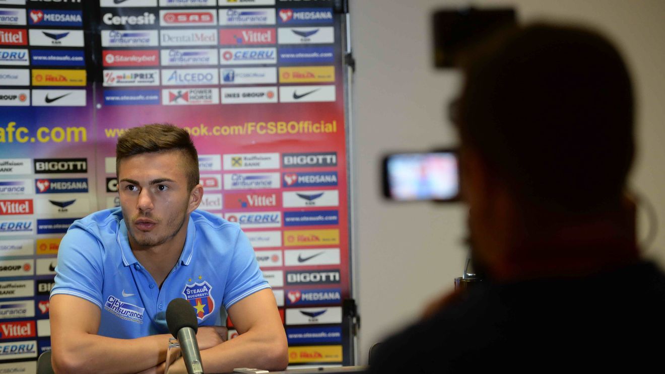 Toșca: "Îi țin pumnii lui Latovlevici. Merită să ajungă la Chelsea"