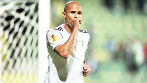 Devoratorul de recorduri!** Wesley va fi primul golgheter străin din istoria Ligii 1