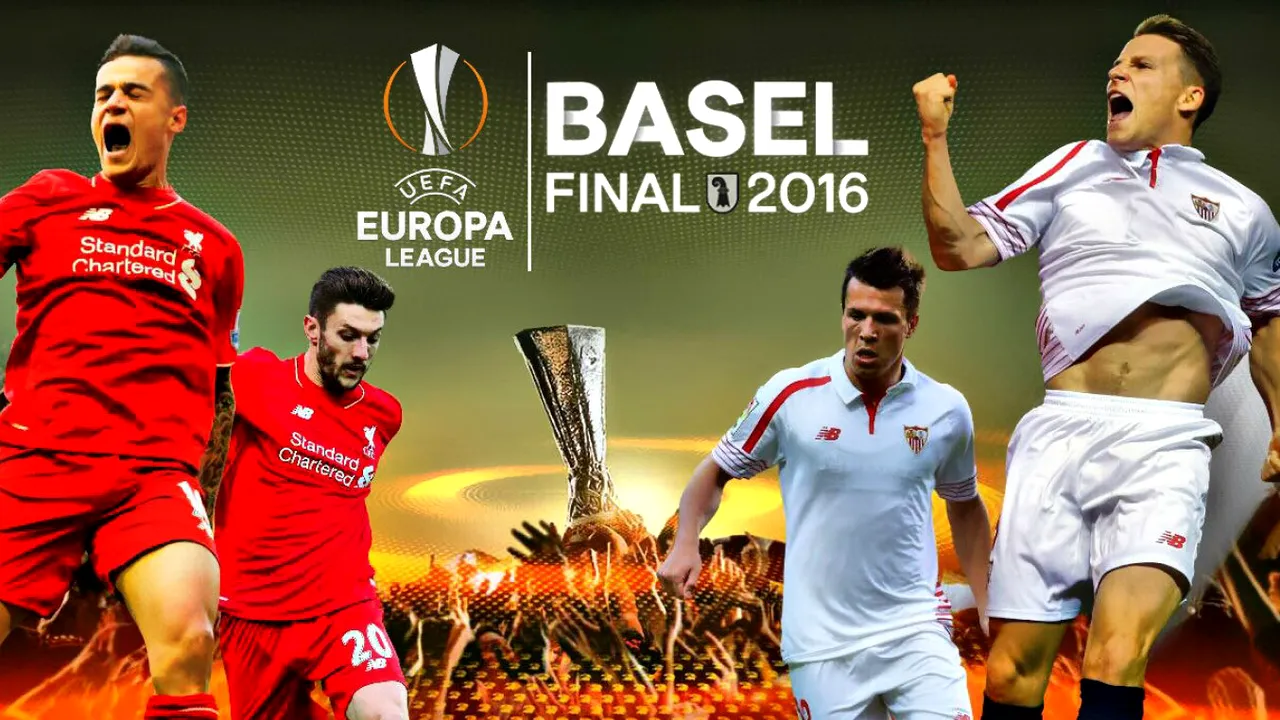 Tehnologia goal-line, folosită în premieră într-o finală europeană! Liverpool - Sevilla, miercuri de la 21.45