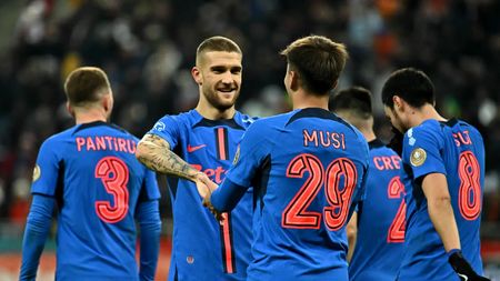 I-au pus evaluarea: 800.000 de euro costă puştiul FCSB pe care Gigi Becali l-a bombardat cu mesaje publice negative