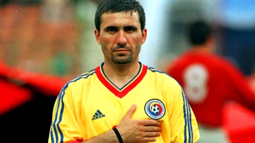 Hagi și-a avertizat elevii: „Băi, vă fac de rușine dacă mă apuc iar să joc! Cât aleargă Messi, cinci kilometri? Mă bag și eu!”