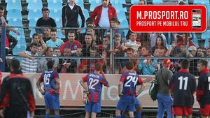 Apostol, nervos!** Mijlocașul, către ziariști: "Mucles"