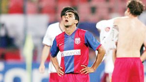 Becali: "Îl vând pe Bănel în secunda doi"