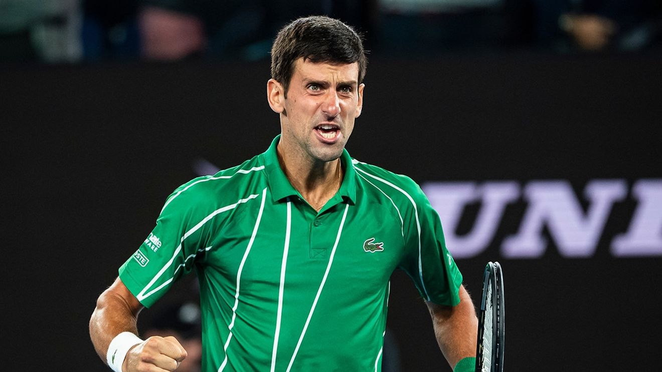 Novak Djokovic s-a testat din nou pentru Covid-19. Rezultatele primite de tenismenul sârb și soția lui
