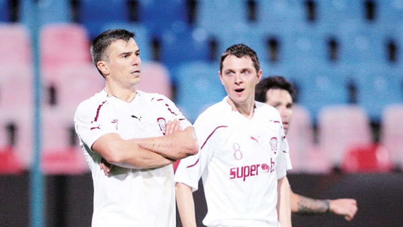 Și-a văzut echipa în pragul dezastrului, acum poate primi lovitura decisivă!** "Ar fi trist să îmi văd colegii la Steaua sau Dinamo! Rapid nu poate să dispară"