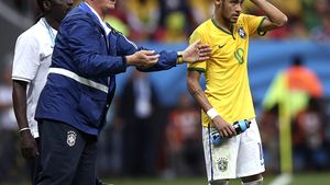 Luiz Felipe Scolari: "Nu fac analize la cald, voi revedea meciul mâine și voi trage concluziile"