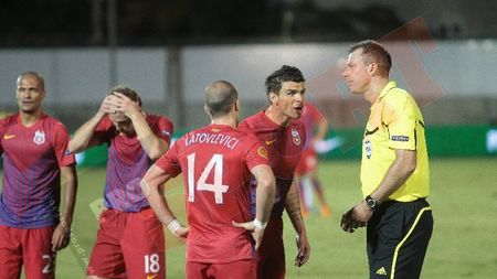 Presa din Israel exultă!** "Ce ușor a fost! Maccabi Haifa a demolat Steaua"