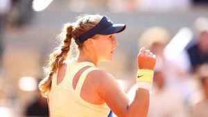 Maria Sharapova a prezis ascensiunea fulminantă a puștoaicei de 17 ani, Mirra Andreeva! Cum a anticipat înaintea tuturor
