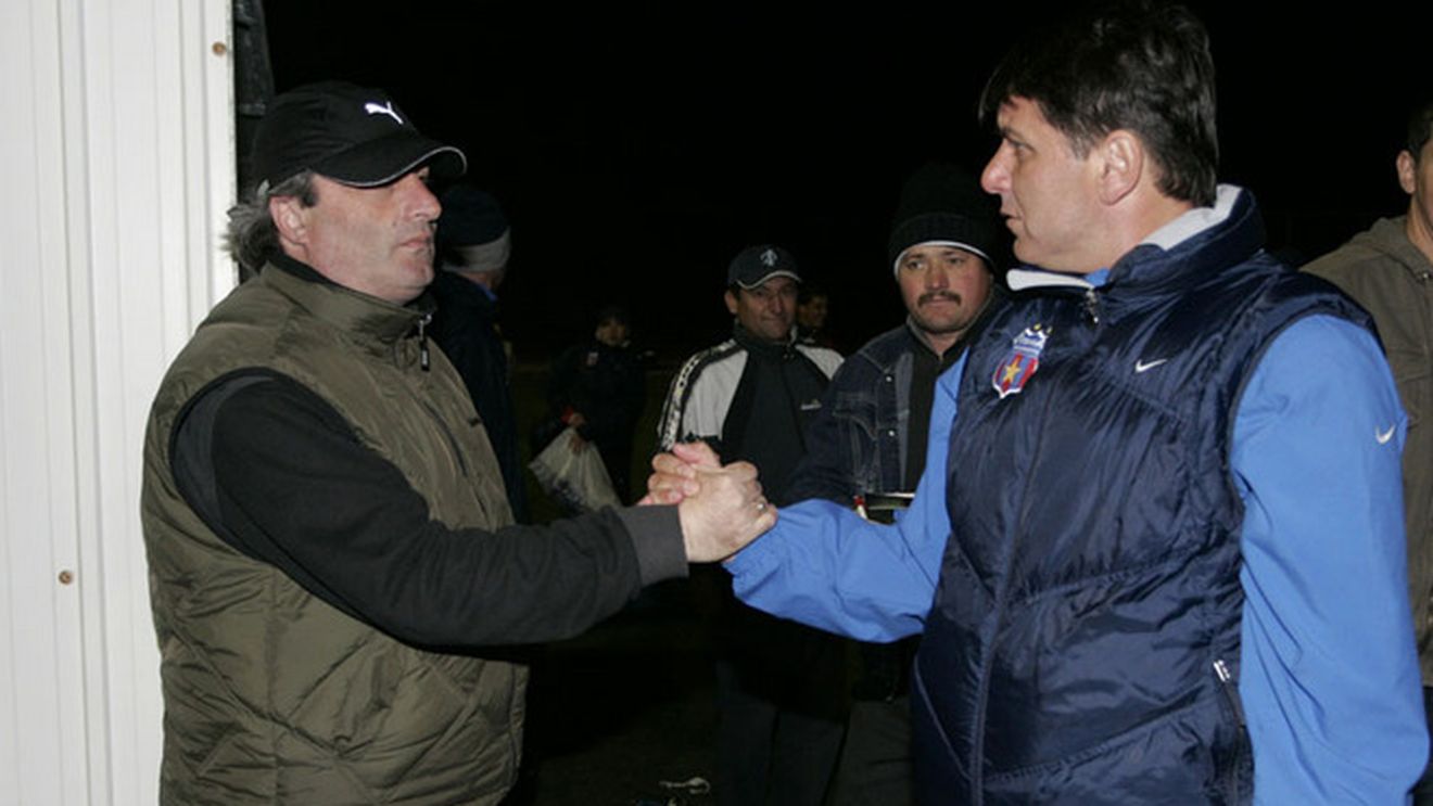 "Ce s-a rezolvat că a plecat Lăcă?** Europa League e o glumă!"
