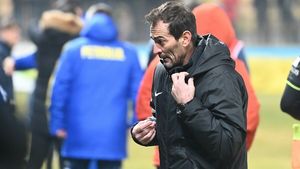 Reacția celor de la Hermannstadt la interesul lui FC U Craiova pentru Marius Măldărășanu: „Domnul Mititelu, dacă vrea să ia pe cineva, discută și îl ia!”