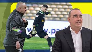 Clubul care anunța că are buget nelimitat şi că va fi o forță a României a umilit un fotbalist! Mărturiile jucătorului de care Gigi Neţoiu şi Miță Iosif şi-au bătut joc. EXCLUSIV