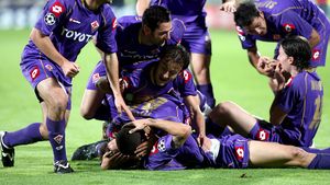 "Pierderea lui Mutu este o tragedie pentru Fiorentina"