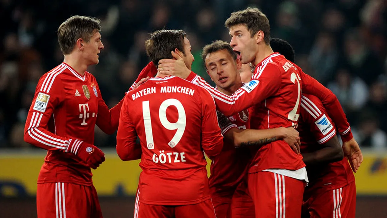 Manchester United a făcut o ofertă de 84 de milioane de euro pentru Muller! Reacția lui Bayern: 