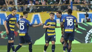 A salvat-o pe Parma cu Inter şi a dezvăluit cum a reuşit Cristi Chivu să-l transforme