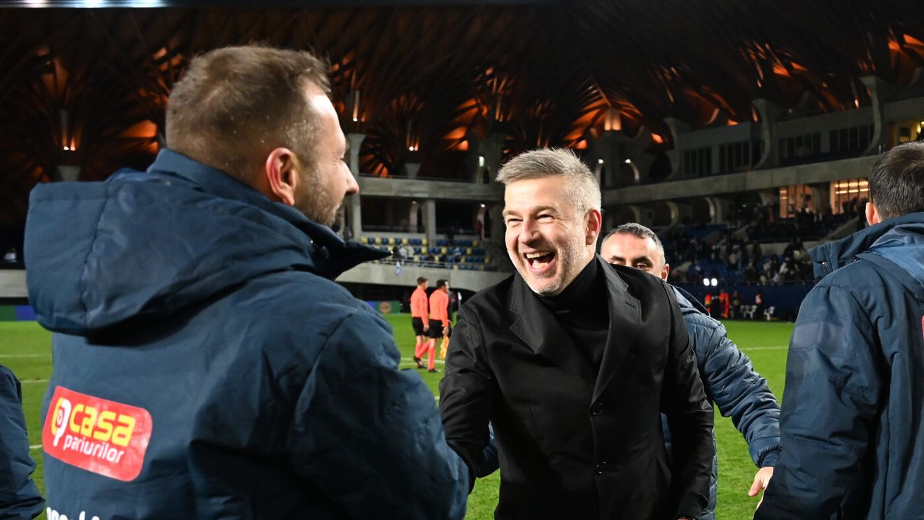 Cere salariu de un milion de euro pe an pentru Edi Iordănescu! „Se duce pe 5 milioane de euro în Arabia”