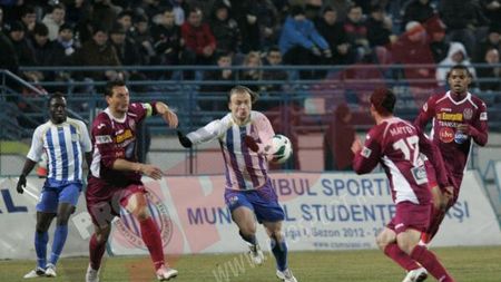 Rada așteaptă deja duelurile cu Mutu și Keșeru! Ce spune fundașul despre obiectivele CFR-ului