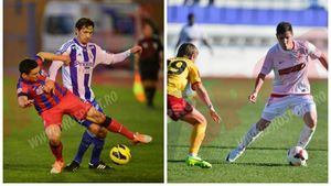 Steaua și Dinamo joacă mâine alte două amicale. Programul partidelor