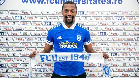 ”FC U” Craiova a perfectat primul transfer din iarnă. Liderul Ligii 2 i-a luat atacantul uneia dintre colegele aflate în coada clasamentului