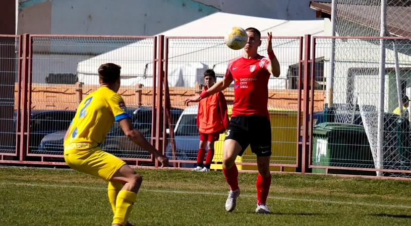 ACSM Reșița a rupt seria eșecurilor pe linie din 2026, dar Leontin Doană a fost nemulțumit după partida cu CSC Șelimbăr