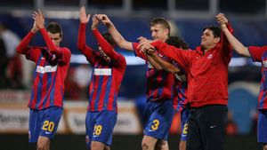 "Absența mea de pe bancă îi va face mai agresivi pe jucători"