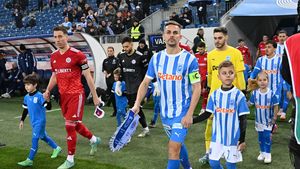 Nicușor Bancu a fost cuprins de romantism după Universitatea Craiova - Oțelul 2-1, meci jucat de Valentine's Day: „Dedicăm victoria tuturor îndrăgostiților!”