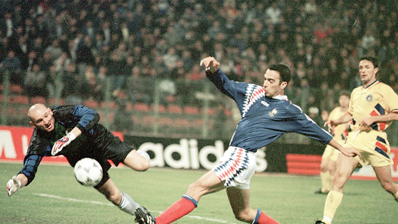 România-Franța, meciul coincidențelor