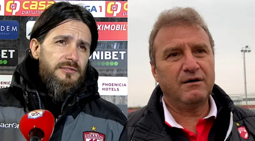 Mario Nicolae îl face praf pe fostul antrenor de la Dinamo 2: „Este cea mai mare mizerie să lovești în nepotul lui Cătălin Hîldan! Nu respecta nimic, lucra după ureche!” | EXCLUSIV