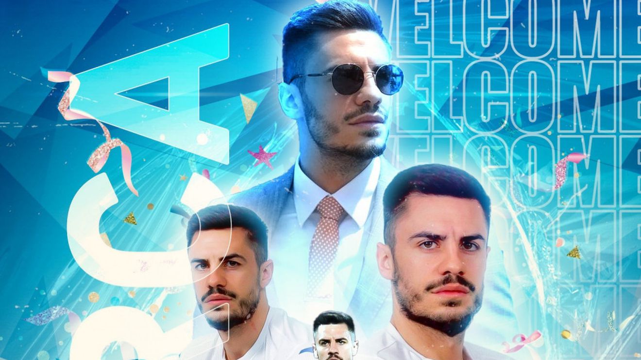 OFICIAL | Andrei Burcă a plecat de la CFR Cluj! Fundașul central a fost prezentat la noua lui echipă! Câți bani primește Neluțu Varga